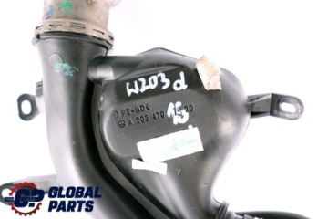 Mercedes W203 Шланг топливного бака A2034701620