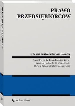 Prawo przedsiębiorców | Ebook