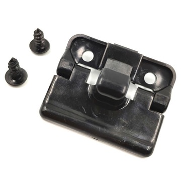 LOKETNÍ OPĚRKA ČERNÁ DO TOYOTA CAMRY