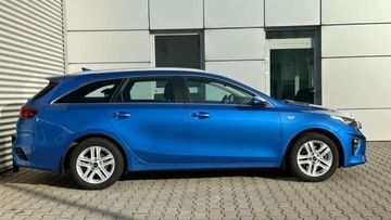 Kia Ceed III Kombi 1.5 T-GDI 160KM 2021 Kia Ceed 1.5 T-GDI 160KM 6MT Salon PL FV 23 Gw..., zdjęcie 4