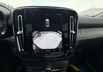 Volvo XC40 2024 Volvo XC 40 2024 Volvo XC40 B5 4x4 - w Polsce po oplatach i akcyzie 2.0, zdjęcie 9