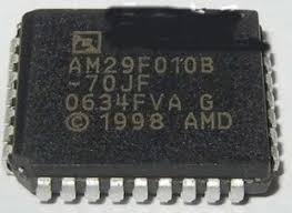 AM29F010B-70JF Flash EPROM 128kx8bit; 70ns PLCC32