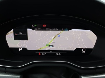 Audi A4 B9 Avant 2.0 35 TFSI  150KM 2019 Audi A4 35 TFSI, Salon Polska, Serwis ASO, zdjęcie 17