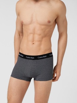 CALVIN KLEIN BOKSERKI LR 3 PACK RÓŻNE U2664G I0T S