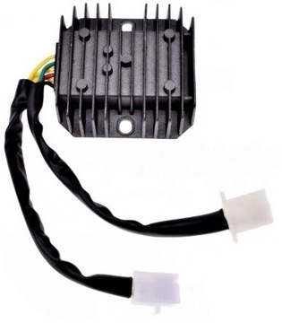 REGULATOR NAPIĘCIA Quad ATV Barossa SMC Quadzilla CPI 250cc OEM!