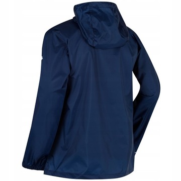 Regatta RWW305 20I Дождевик Pack-It темно-синий XXL