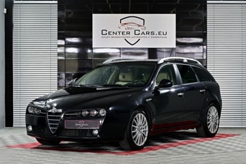 Alfa Romeo 159 1.9 JTDM Climatronic Bi Xenon A...