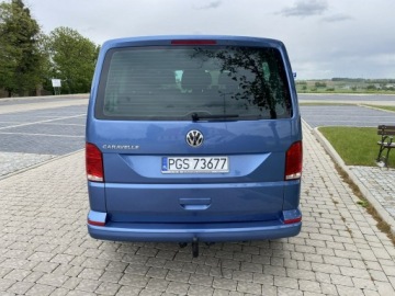 Volkswagen Caravelle T6 Transporter 2.0 TDI 150KM 2020 Volkswagen Caravelle T6.1 2.0 TDI 150 KM Klimatron, zdjęcie 4