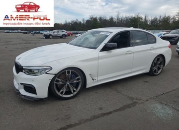 BMW Seria 5 G30-G31 2020 BMW Seria 5 M550xi 2020 4.4l 4.4 Benzyna 523KM
