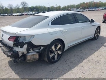 Volkswagen Arteon 2021 Volkswagen Arteon 2.0 T se 2.0 Benzyna 268KM, zdjęcie 9