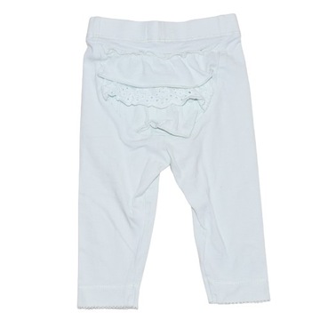 NEWBIE ORGANIC LEGGINSY KORONKA 6M 68