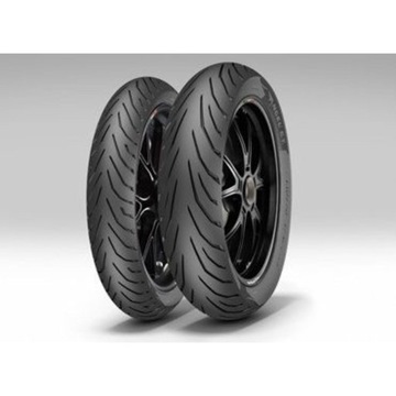 PIRELLI 100/80-17 TL 52S ANGEL CITY Передняя часть