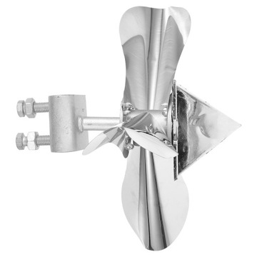 Отпугиватель птиц, управляющий ветряной мельницей