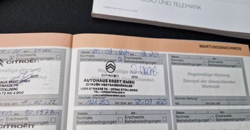 Citroen C4 Picasso II Picasso Facelifting 1.2 PurTech 130KM 2017 Citroen C4 Picasso Citroen C4 Picasso PureTech 130 Exlusive 1.2 Benzyna, zdjęcie 35