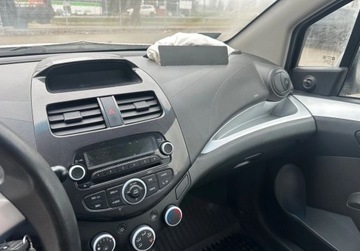 Chevrolet Spark II Hatchback facelifting 1.0L DOHC 68KM 2013 Chevrolet Spark 1.0B 93KM 2013r. auto zarejestrowane i ubezpieczone w Pols, zdjęcie 10