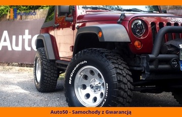 Jeep Wrangler III 2007 Jeep Wrangler V8 5.7 HEMI 390KM Automat FOX 4,5&quot;, zdjęcie 5