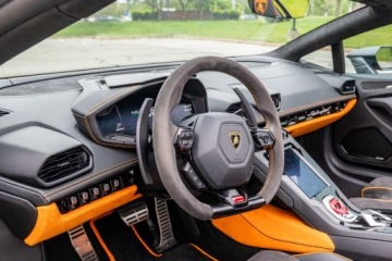 Lamborghini Huracan 2024 Lamborghini Huracan EVO Spyder 2024 5.2 Benzyna 631KM, zdjęcie 12