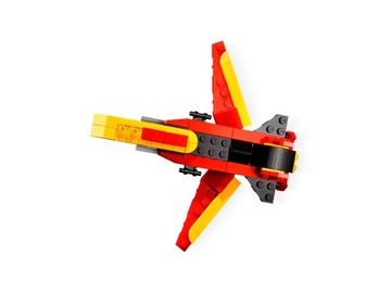 LEGO Creator 31124 Супер робот 3 в 1