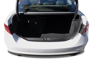 НАБОР СУМОК KJUST ALFA ROMEO GIULIA II 2015+ 4ШТ.