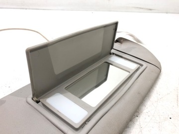 СОЛНЦЕЗАЩИТНИК ЛЕВЫЙ CITROEN C3 I