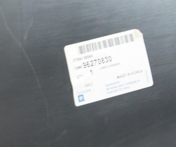 PODBĚH PRAVÝ PŘEDNÍ DAEWOO NUBIRA II 2 96270830