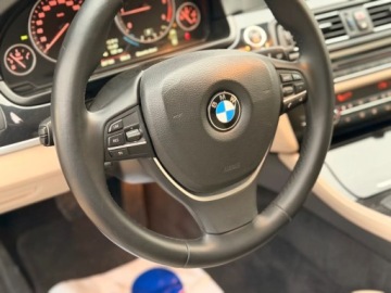 BMW Seria 5 F10-F11 Touring 525d 218KM 2012 BMW Seria 5 xDrive Swietny stan Serwisowany 2.0 Diesel 218KM, zdjęcie 17