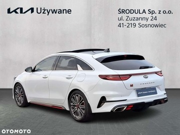 Kia Proceed Shooting Brake 1.6 T-GDI 204KM 2020 Kia ProCeed Kia ProCeed 1.6 Benzyna 204KM, zdjęcie 2