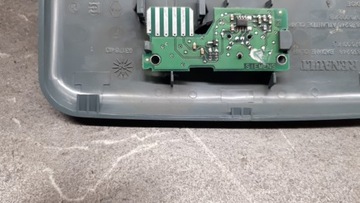 7700832029 OSVĚTLENÍ KABINY PŘEDNÍ RENAULT SCENIC I ZELENÉ OUŠKO