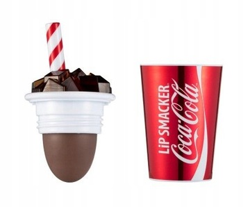 LIP SMACKER COCA-COLA CLASSIC BŁYSZCZYK 3D DUŻY