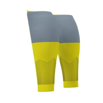 COMPRESSPORT R2V2 КОМПРЕССИОННЫЕ ЛЕНТЫ-СЕРЫЙ Т4