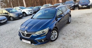 Renault Megane IV Grandtour 1.2 Energy TCe 130KM 2018 Renault Megane Limited 1.2i 131 kM Klima Led Navi Czujniki Keyless GWARANC, zdjęcie 10