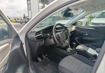 Opel Corsa F Hatchback 5d 1.2 Turbo 100KM 2022 Opel Corsa Pierwszy wlasciciel. Salon Polska 1.2 Benzyna 100KM, zdjęcie 8