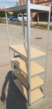 МЕТАЛКАС МЕТАЛЛ складская полка R100 180x90x40