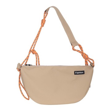 Torebka na ramię Damska torba na ramię Nylon Khaki