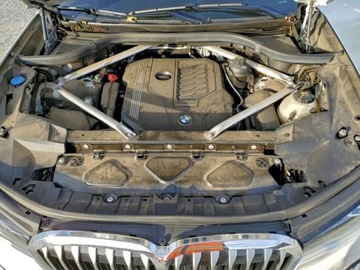 BMW X7 SUV 3.0 40i 340KM 2020 BMW X7 2020r., Xdrive40i, 3L, od ubezpieczalni 3.0 Benzyna 340KM, zdjęcie 11