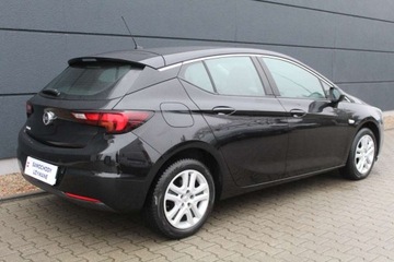 Opel Astra K Hatchback 5d 1.4 Turbo 150KM 2019 Opel Astra 1.4 150 KM M6 Enjoy Salon PL Serwis..., zdjęcie 3