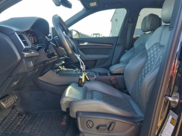 Audi SQ5 2018 Audi SQ5 Premium Plus 2018 3.0 Benzyna 354KM, zdjęcie 7