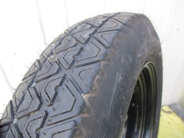 BMW 3 SÉRIE E46 DOJEZDOVDOJEZDOVÉ REZERVA 125/90 R15 5X120