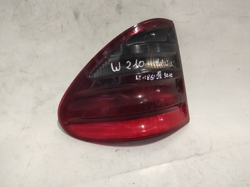 MERCEDES W210 LAMPA LEWA TYŁ TYLNA