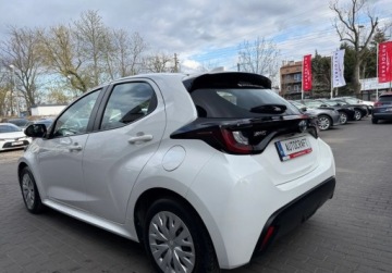 Toyota 2021 Toyota Yaris Kamera cofania, Android Auto, Apple CarPlay, salon Polska, FV, zdjęcie 27