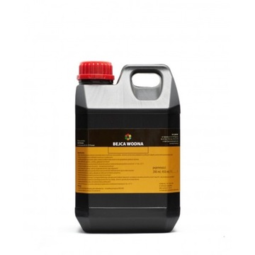 МОРИЛЬ ДЛЯ ДЕРЕВА НА ВОДНОЙ ОСНОВЕ BARTEK 10L DEEP BLACK