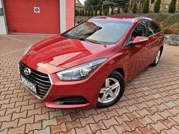 Hyundai i40 Kombi Facelifting 1.6 GDI 135KM 2016 Hyundai i40 Klimatyzacja, Elektryka, Super Stan,
