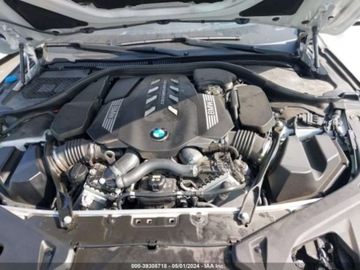 BMW Seria 8 II 2022 BMW Seria 8 m850i Gran Coupe, 2022r., 4x4, 4.4L, zdjęcie 11