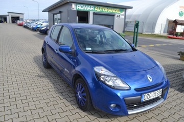 Renault Clio III Hatchback 5d 1.2 i 16V 75KM 2010