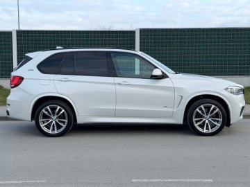 BMW X5 F15 SUV xDrive40e 313KM 2017 BMW X5 // SALON PL // BEZWYPADKOWY // 1 WŁ // Mocno Doposażony // HEAD UP, zdjęcie 1