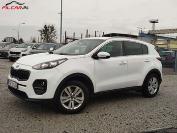 Kia Sportage IV SUV 1.7 CRDi 115KM 2017 Kia Sportage GWARANCJA Bezwypadkowy Udok. przebieg Zarejestrowany Zamiana, zdjęcie 15