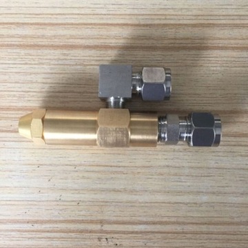 Dysza Palnik Na Olej Przepracowany 0.5Mm, Dys