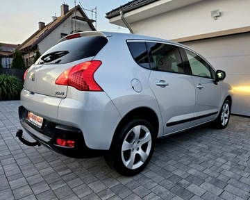 Peugeot 3008 I Crossover 2.0 HDi FAP 150KM 2012 Peugeot 3008 2.0Hdi 150KM Zadbany Rej.PL, zdjęcie 7