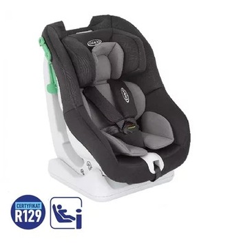 GRACO EXTEND I-SIZE MIDNIGHT 0-18 KG FOTELIK