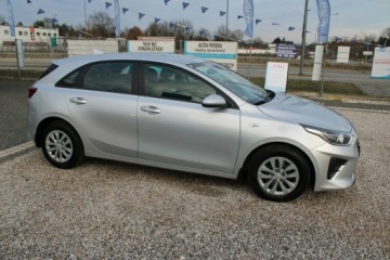 Kia Ceed III Hatchback 1.6 CRDi SCR 136KM 2021 Kia Cee'd CRDI F-vat Salon Polska Gwarancja, zdjęcie 4